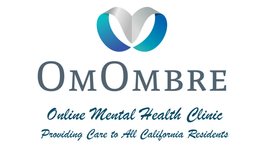 OmOmbre — Online Mental Health Clinic, providing care to all California residents